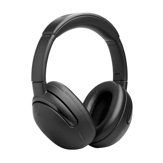 JBL Tour One M3 Smart Tx - Black - Wireless over-ear Noise Cancelling headphones with JBL Smart Tx - Detailshot 5 image number null